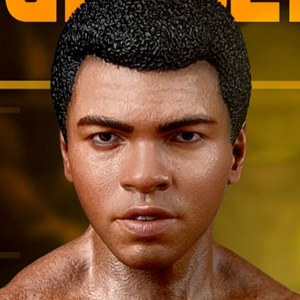 1:6 Scale Collectible Bust