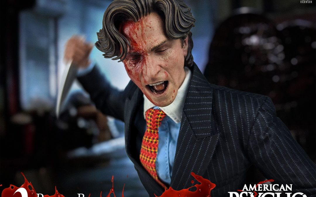 American Psycho – 1/6  Scale Patrick Bateman Collectible Figure Waitlist Only