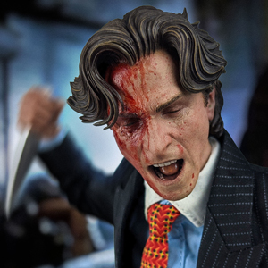 American Psycho - 1/6  Scale Patrick Bateman Collectible Figure