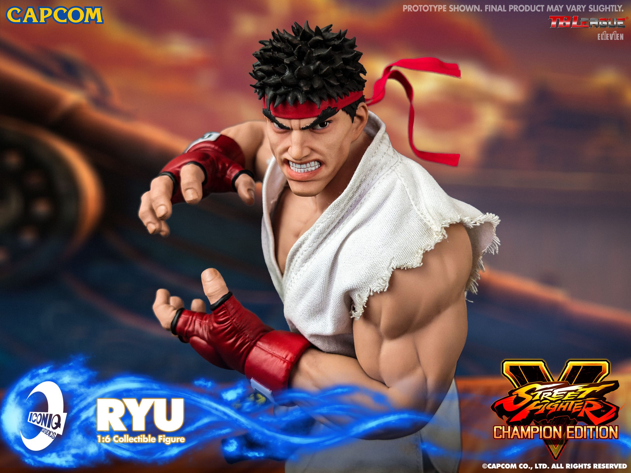 Iconiq Studios & CAPCOM - 1/6th Ryu figure (TBLeague) - Page 3 Promo_ryu_002-scaled