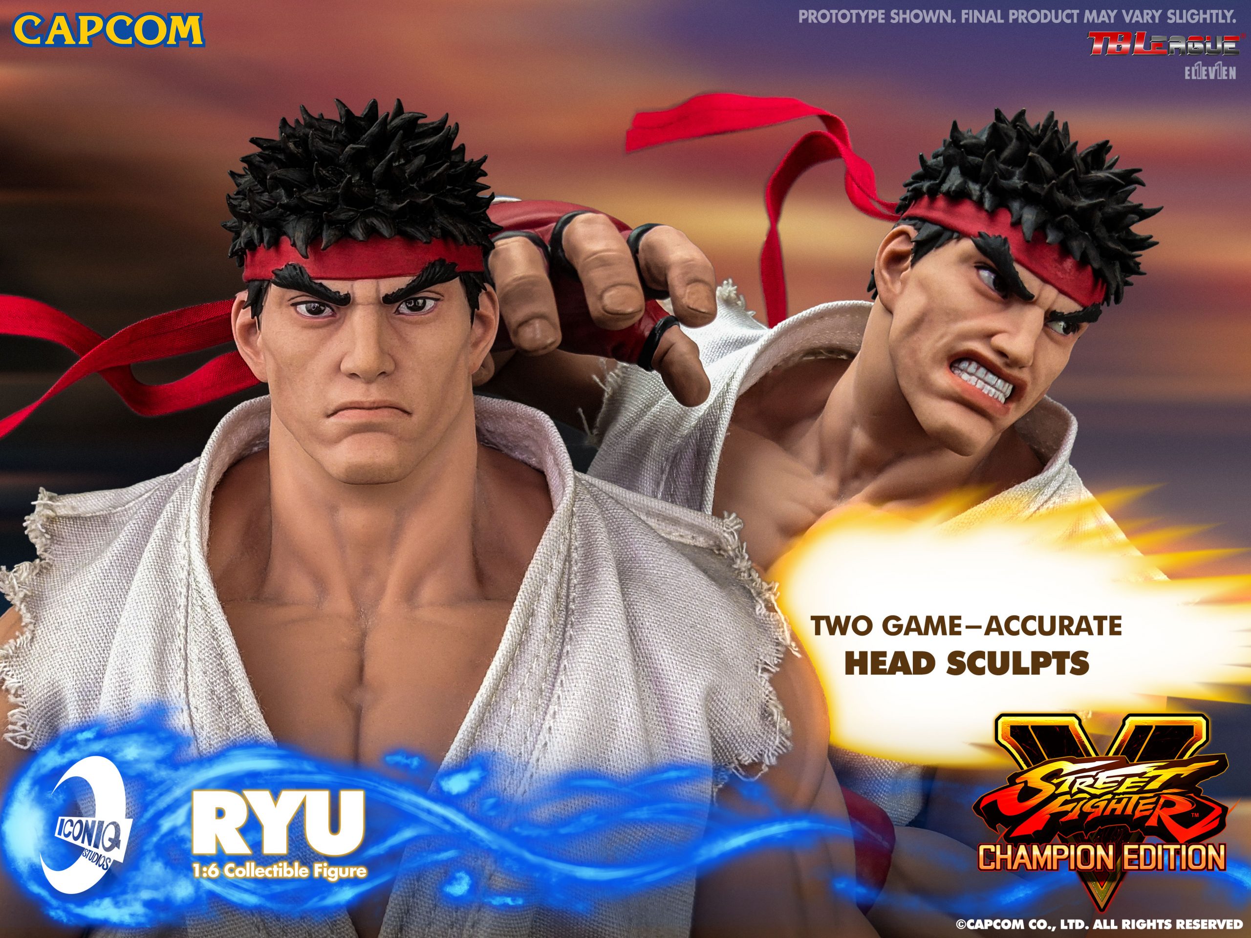 Iconiq Studios & CAPCOM - 1/6th Ryu figure (TBLeague) - Page 3 Promo_ryu_006-scaled