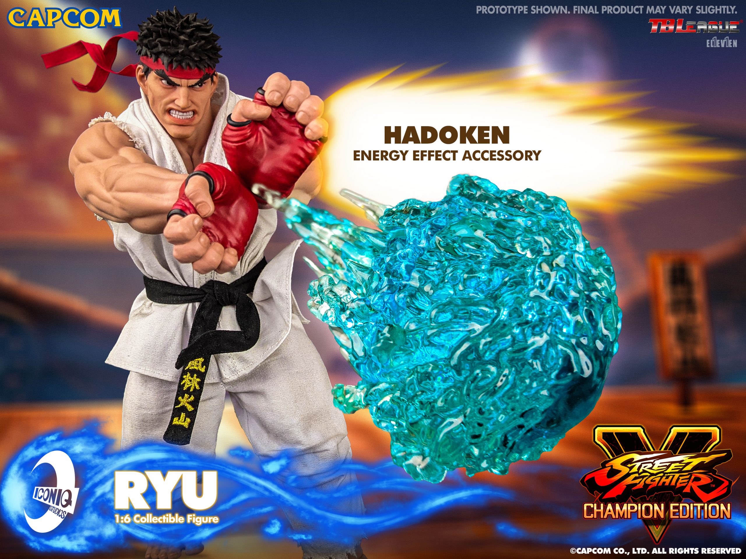 Iconiq Studios & CAPCOM - 1/6th Ryu figure (TBLeague) - Page 3 Promo_ryu_008-scaled