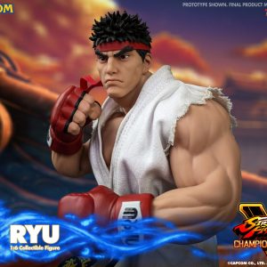 Street Fighter V - Ryu