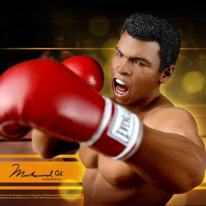 Muhammad Ali 1:6 Scale Figure