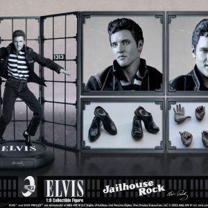 Elvis Presley Jailhouse Rock 1:6 Scale Figure