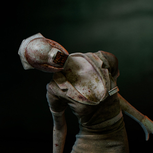 Silent Hill 2: Bubble Head Nurse