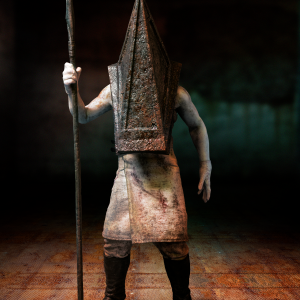 Silent Hill 2: Red Pyramid Thing