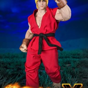 Street Fighter V - Ken Masters
