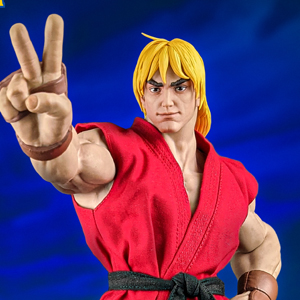 Street Fighter V - Ken Masters