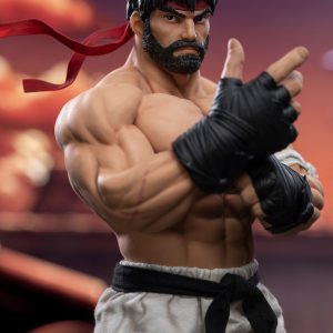 Street Fighter V - Battle Ryu